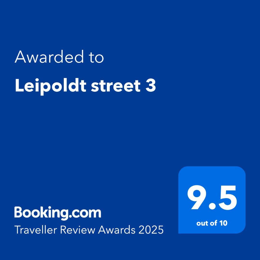 Leipoldt Street 3 Διαμέρισμα Clanwilliam Εξωτερικό φωτογραφία